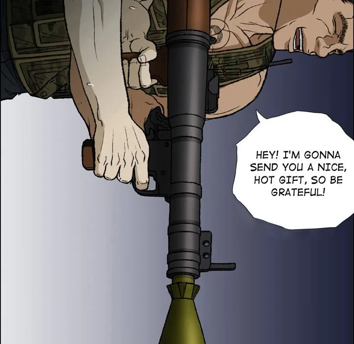 The Jackal Chapter 20 page 90 - 