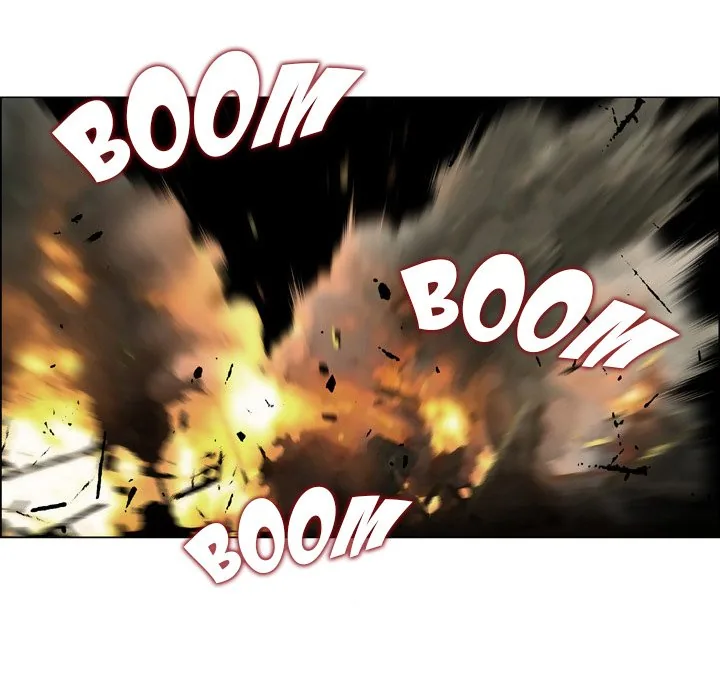 The Jackal Chapter 21 page 11 - 