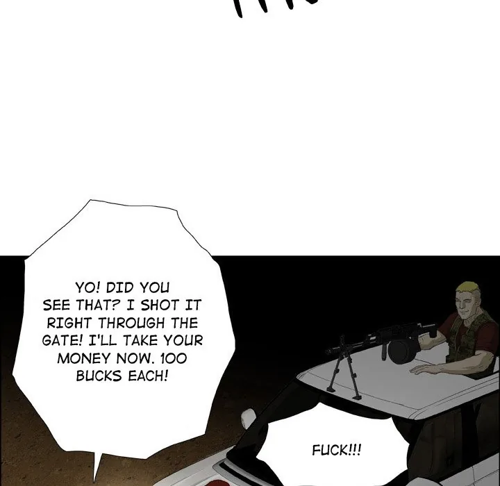 The Jackal Chapter 21 page 15 - 