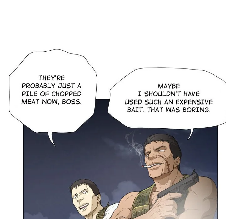 The Jackal Chapter 21 page 17 - 