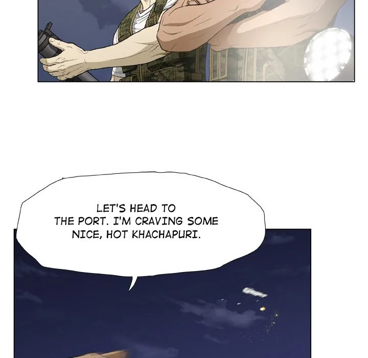 The Jackal Chapter 21 page 18 - 