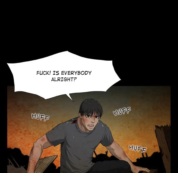 The Jackal Chapter 21 page 23 - 