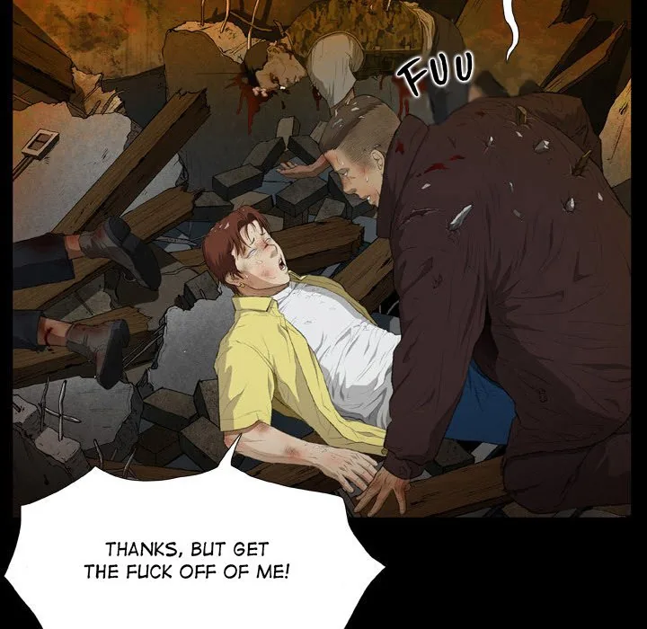 The Jackal Chapter 21 page 25 - 