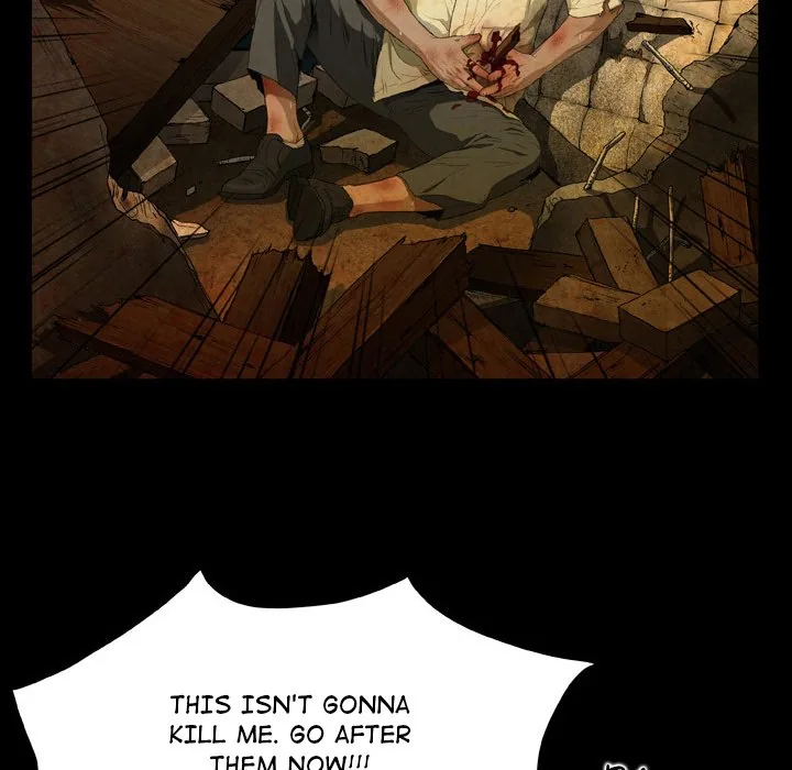 The Jackal Chapter 21 page 27 - 