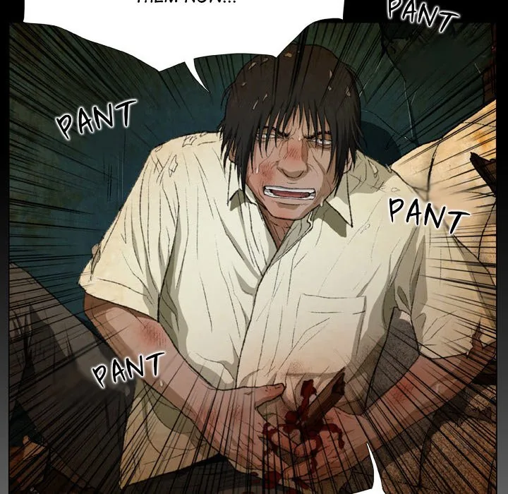 The Jackal Chapter 21 page 28 - 