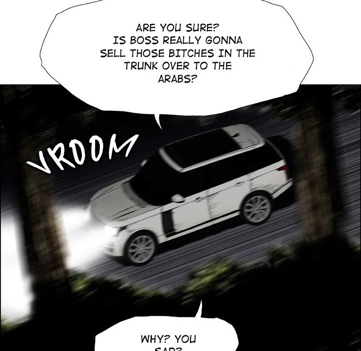 The Jackal Chapter 21 page 31 - 