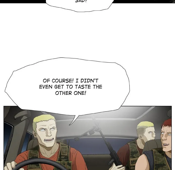 The Jackal Chapter 21 page 32 - 