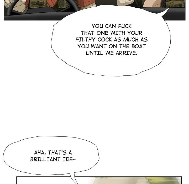 The Jackal Chapter 21 page 33 - 