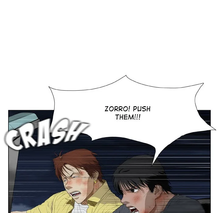 The Jackal Chapter 21 page 37 - 