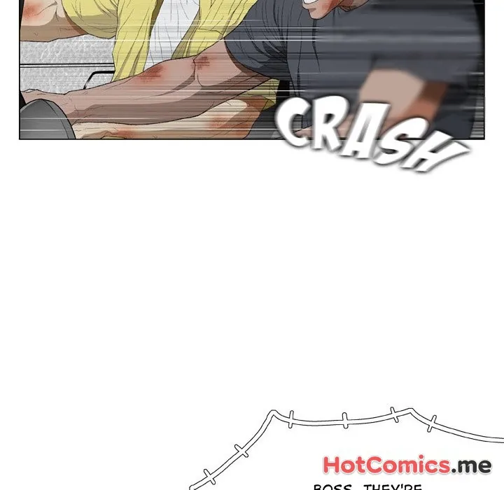 The Jackal Chapter 21 page 38 - 