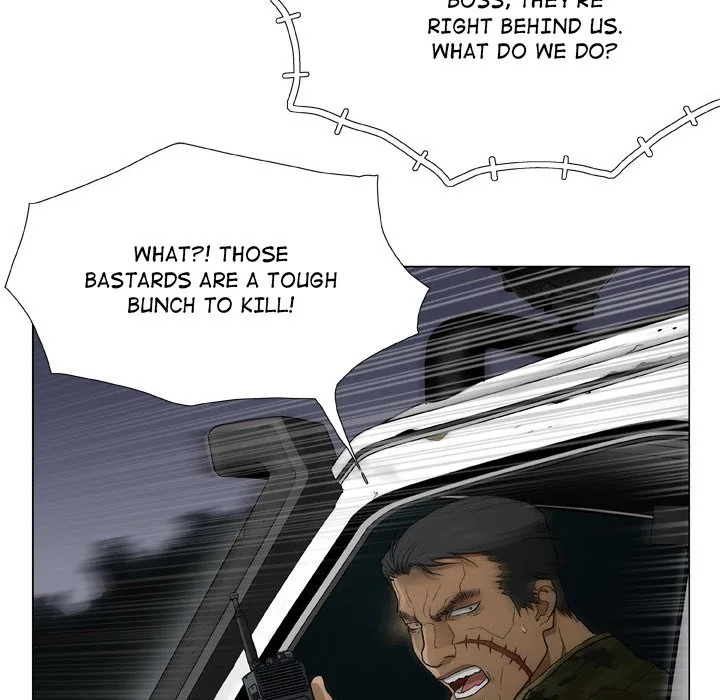 The Jackal Chapter 21 page 39 - 