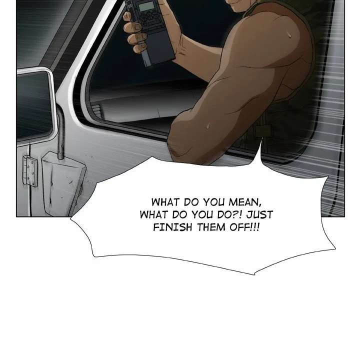 The Jackal Chapter 21 page 40 - 