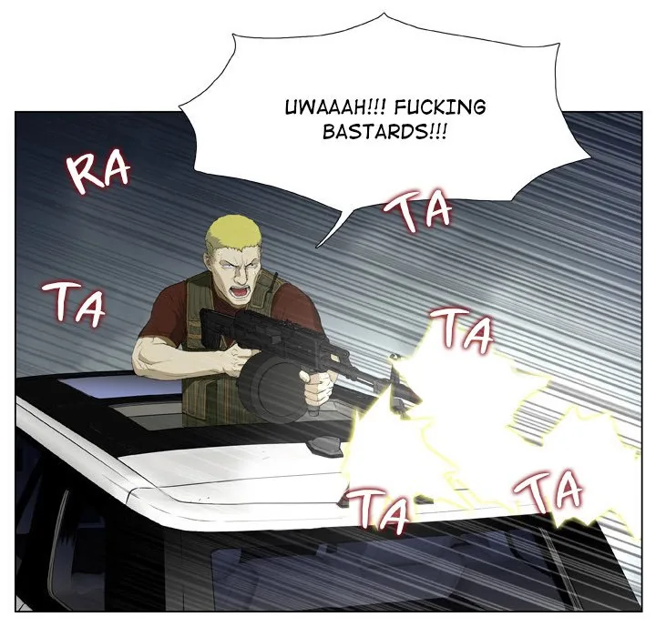 The Jackal Chapter 21 page 41 - 