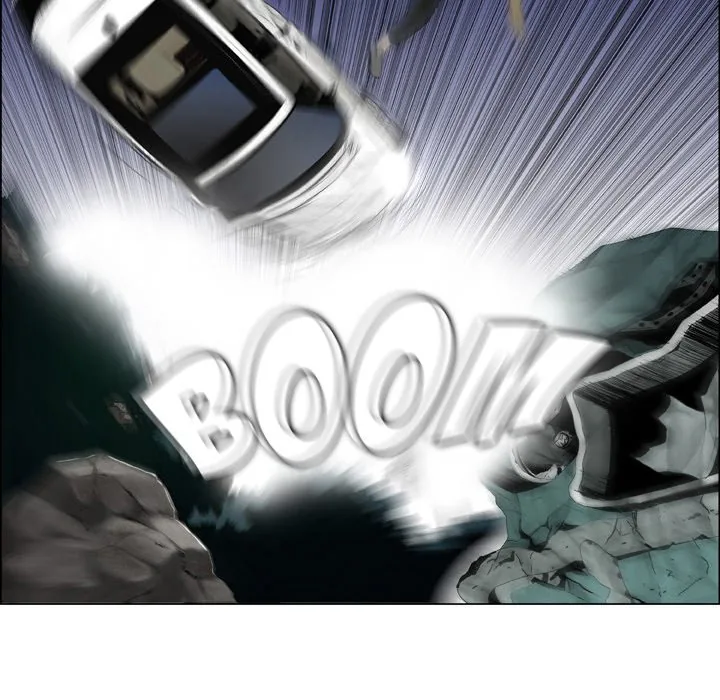 The Jackal Chapter 21 page 45 - 