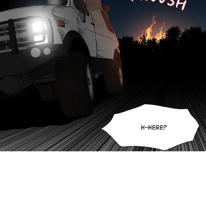 The Jackal Chapter 21 page 47 - 