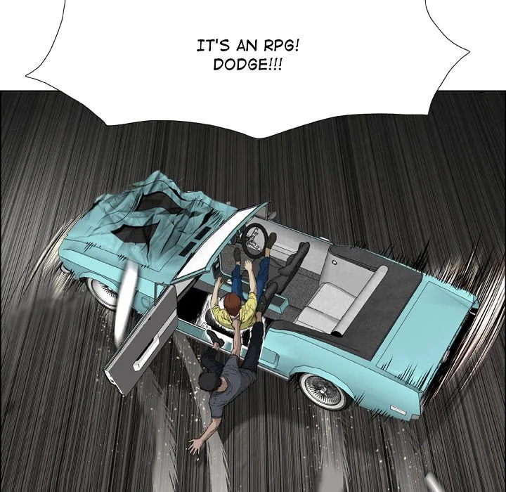 The Jackal Chapter 21 page 52 - 