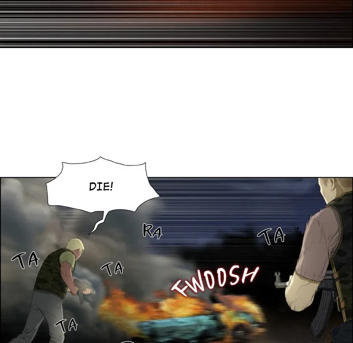 The Jackal Chapter 21 page 55 - 