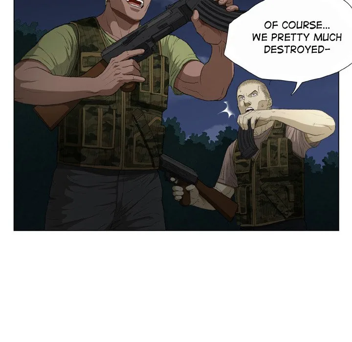 The Jackal Chapter 21 page 58 - 
