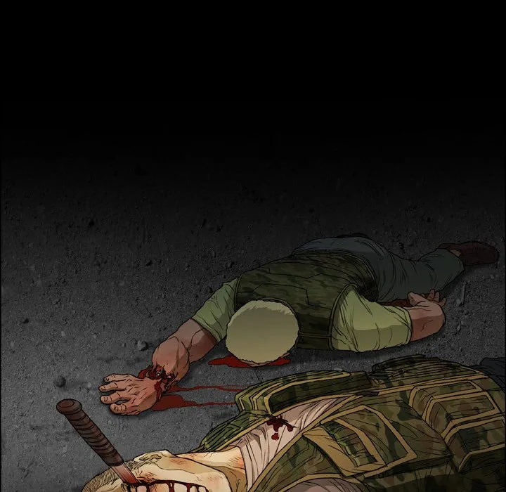 The Jackal Chapter 21 page 64 - 