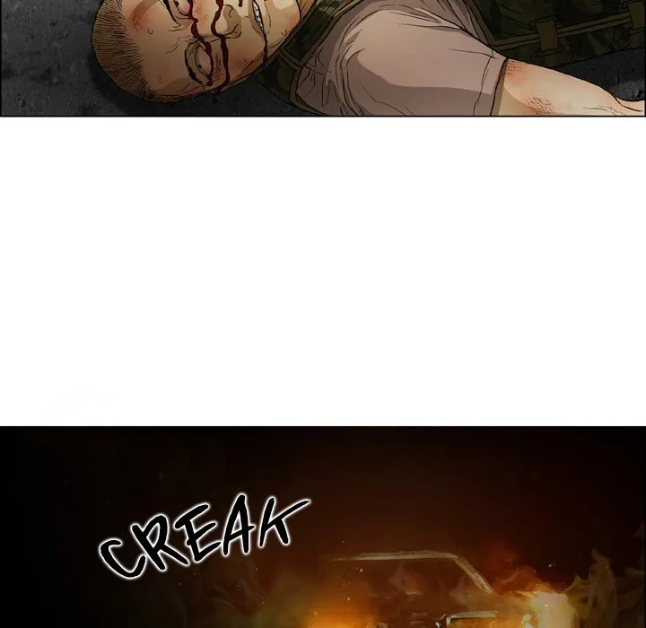 The Jackal Chapter 21 page 65 - 