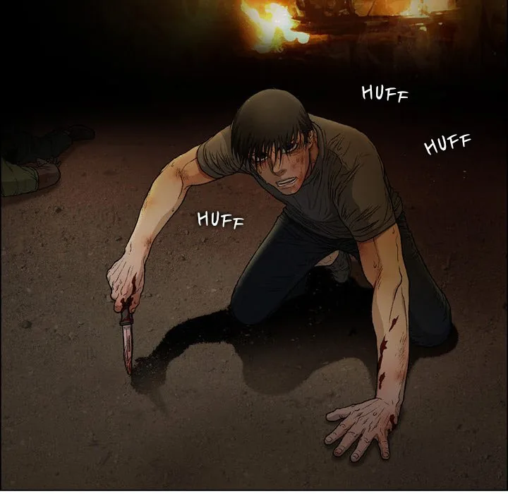 The Jackal Chapter 21 page 66 - 