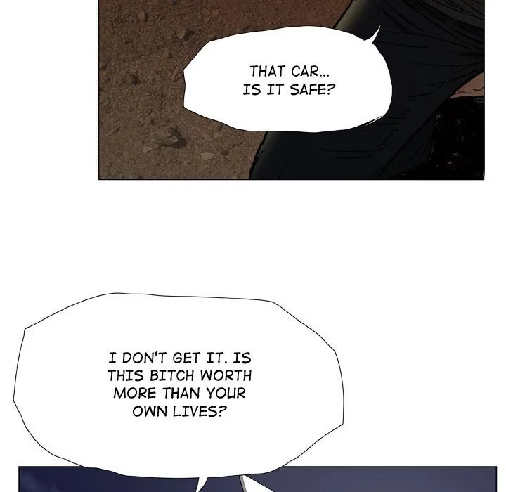 The Jackal Chapter 21 page 70 - 