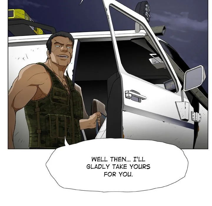 The Jackal Chapter 21 page 71 - 