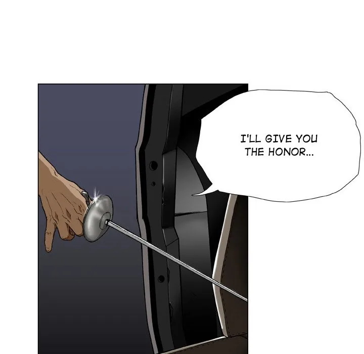 The Jackal Chapter 21 page 72 - 