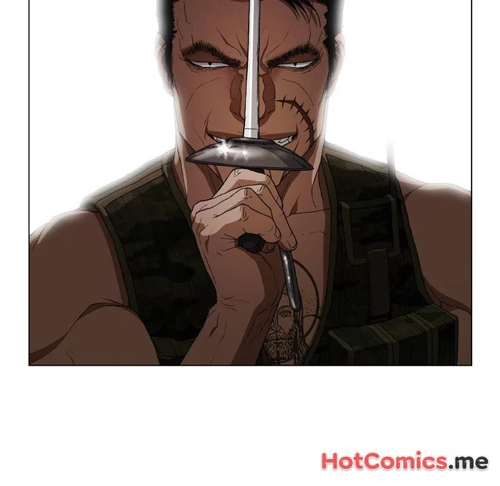 The Jackal Chapter 21 page 74 - 