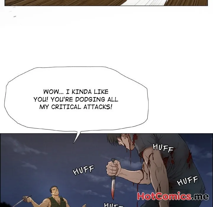The Jackal Chapter 21 page 86 - 