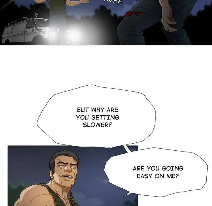 The Jackal Chapter 21 page 87 - 