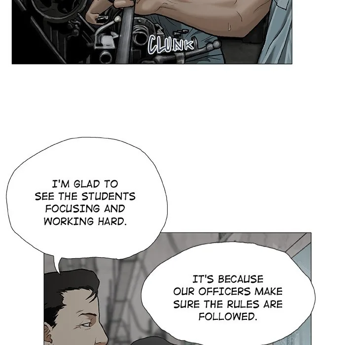The Jackal Chapter 3 page 17 - 