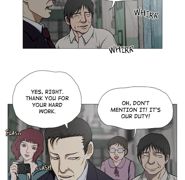 The Jackal Chapter 3 page 18 - 