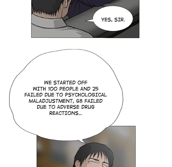 The Jackal Chapter 3 page 60 - 