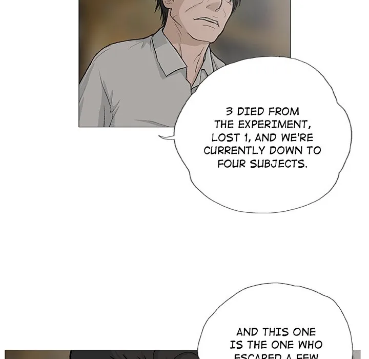 The Jackal Chapter 3 page 61 - 