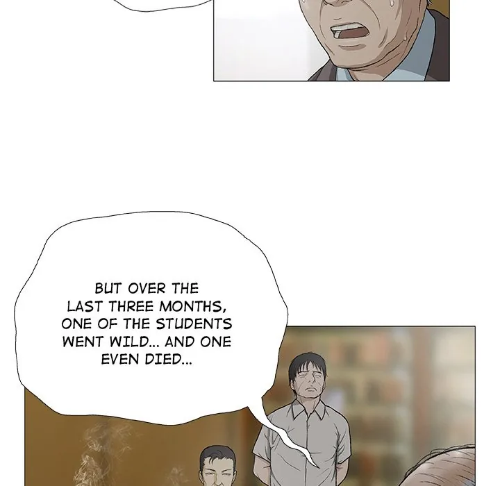 The Jackal Chapter 3 page 67 - 