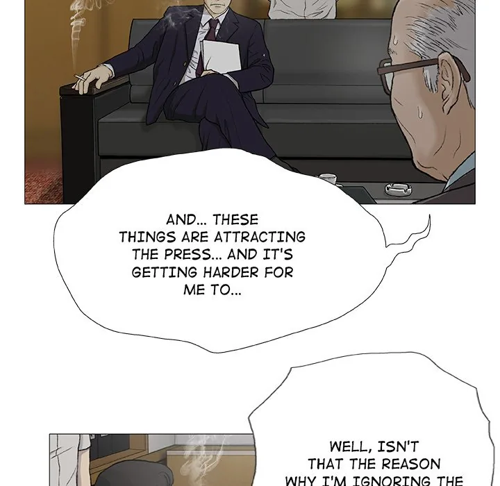 The Jackal Chapter 3 page 68 - 
