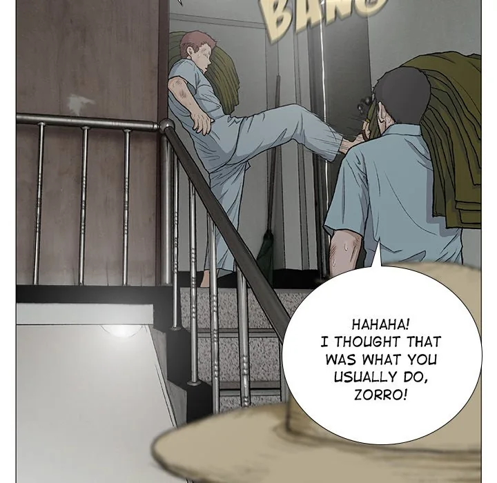 The Jackal Chapter 3 page 82 - 