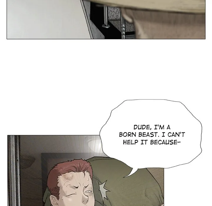 The Jackal Chapter 3 page 83 - 