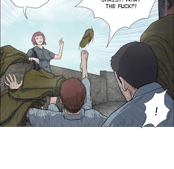 The Jackal Chapter 3 page 85 - 