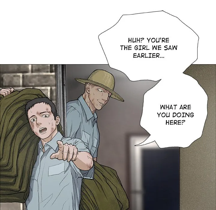 The Jackal Chapter 3 page 86 - 