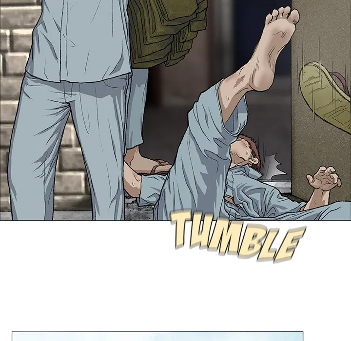 The Jackal Chapter 3 page 87 - 