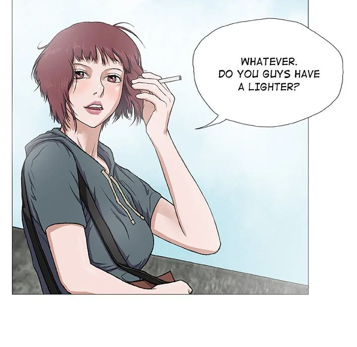 The Jackal Chapter 3 page 88 - 