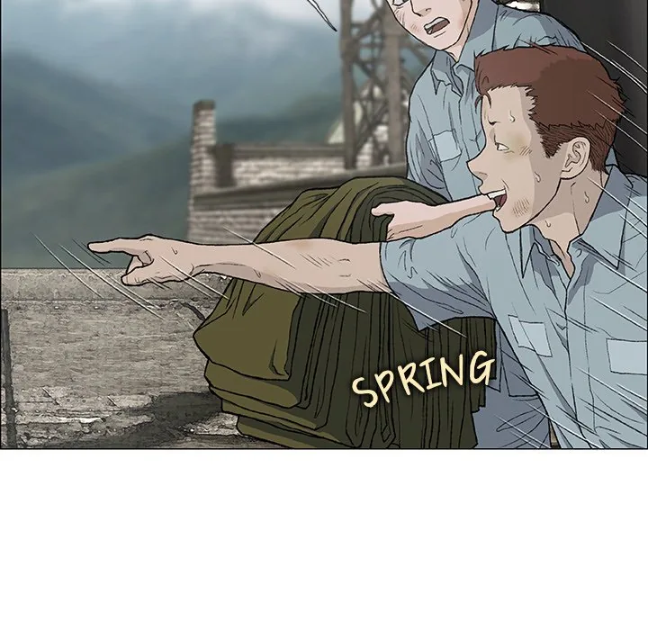 The Jackal Chapter 3 page 90 - 