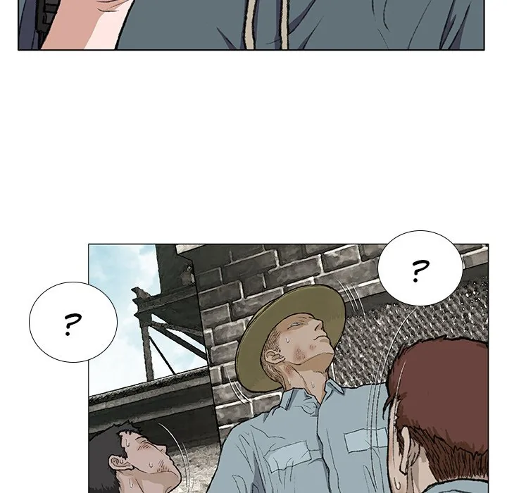 The Jackal Chapter 3 page 96 - 