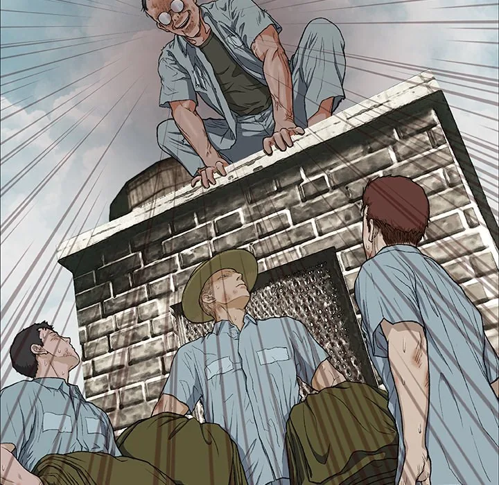 The Jackal Chapter 3 page 98 - 