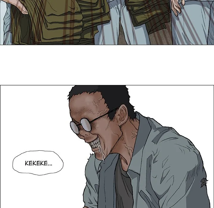 The Jackal Chapter 3 page 99 - 