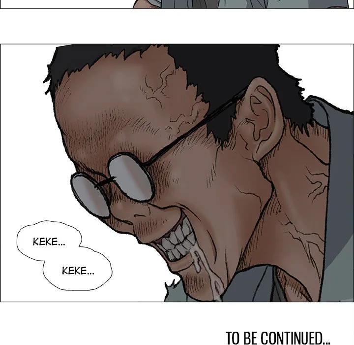 The Jackal Chapter 3 page 100 - 