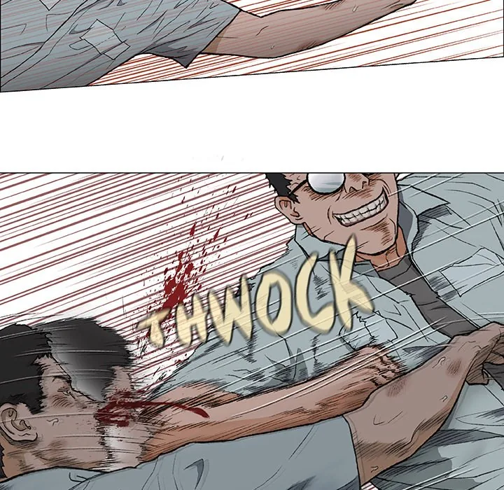The Jackal Chapter 4 page 11 - 