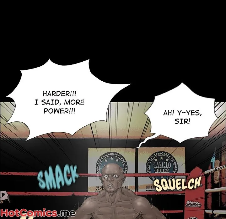 The Jackal Chapter 4 page 124 - 